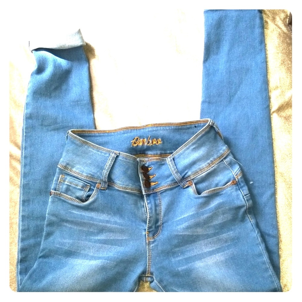🎈Sale🎈BAMBOO Skinny Jeans